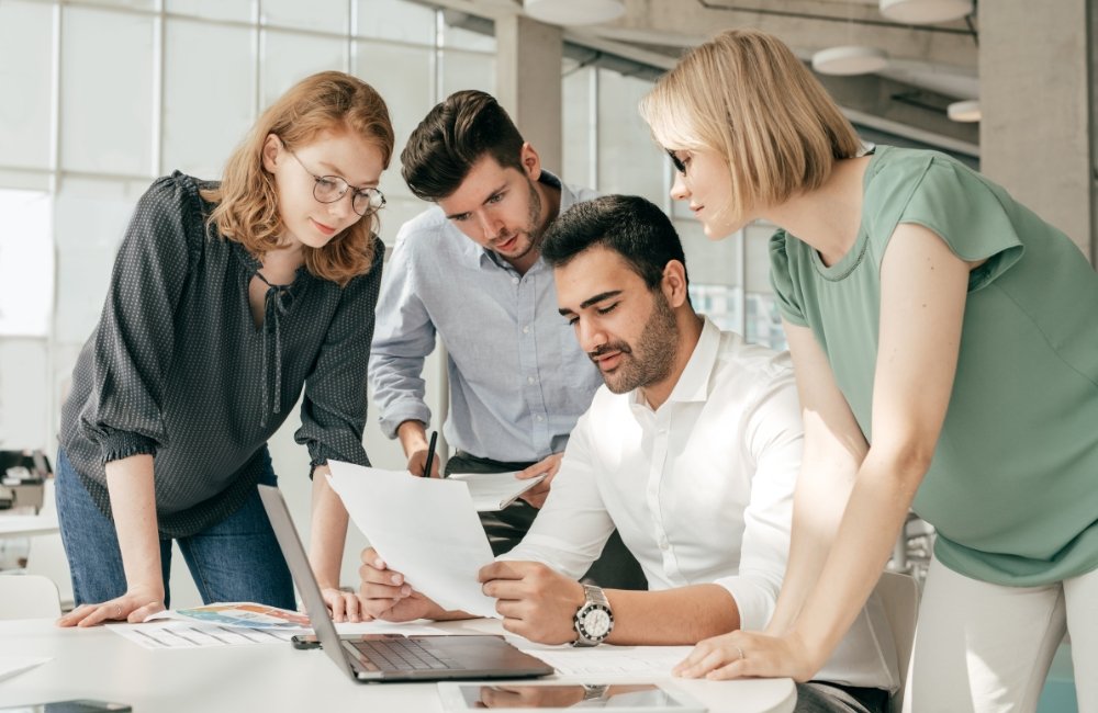 Business & Marketing Strategy Consulting — Apex Fusion